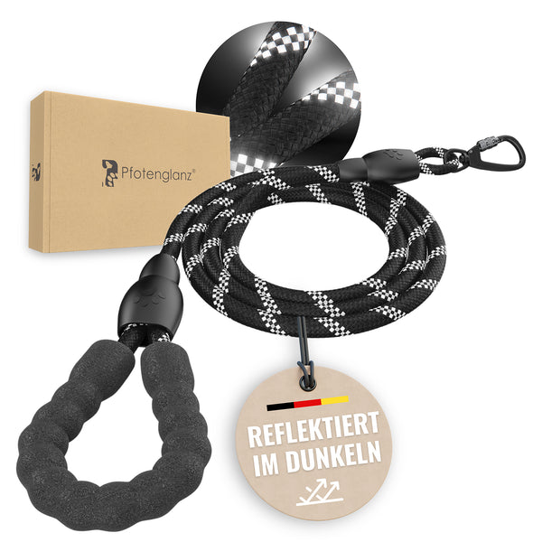 Pfotenglanz® - Hundeleine 180 cm